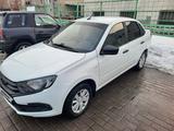 ВАЗ (Lada) Granta 2190 2020 годаүшін4 200 000 тг. в Усть-Каменогорск – фото 2