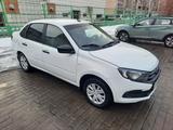 ВАЗ (Lada) Granta 2190 2020 годаүшін4 350 000 тг. в Усть-Каменогорск – фото 3