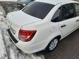 ВАЗ (Lada) Granta 2190 2020 годаүшін4 350 000 тг. в Усть-Каменогорск – фото 4