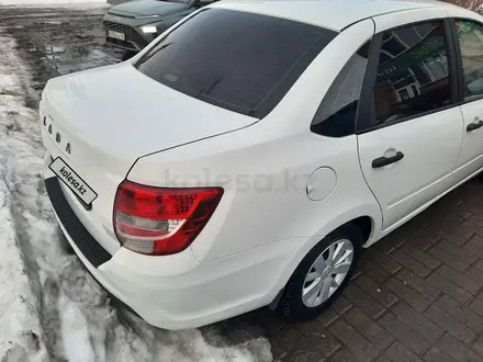 ВАЗ (Lada) Granta 2190 2020 года за 4 350 000 тг. в Усть-Каменогорск – фото 4