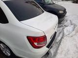 ВАЗ (Lada) Granta 2190 2020 годаүшін4 200 000 тг. в Усть-Каменогорск – фото 5