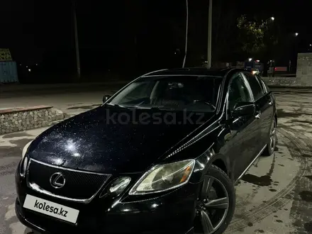 Lexus GS 350 2007 годаүшін6 800 000 тг. в Алматы