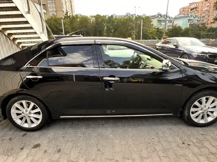 Toyota Camry 2013 года за 8 000 000 тг. в Алматы – фото 8