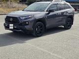 Toyota RAV4 2022 года за 17 999 999 тг. в Семей – фото 2