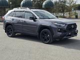 Toyota RAV4 2022 года за 17 999 999 тг. в Семей – фото 3