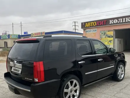 Cadillac Escalade 2008 года за 11 000 000 тг. в Жанаозен – фото 5