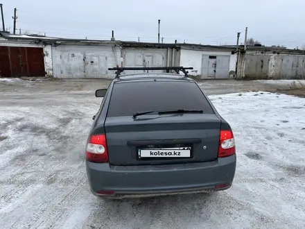 ВАЗ (Lada) Priora 2172 2011 года за 2 100 000 тг. в Рудный – фото 3