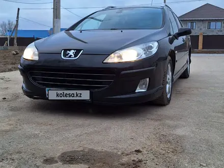 Peugeot 407 2007 года за 3 100 000 тг. в Атырау