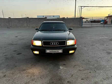 Audi 100 1994 года за 2 200 000 тг. в Шымкент – фото 4