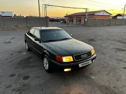 Audi 100 1994 года за 2 200 000 тг. в Шымкент – фото 6