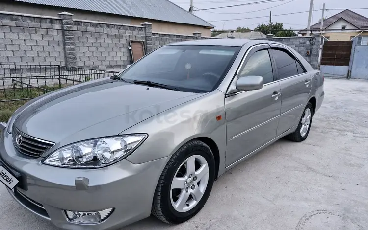 Toyota Camry 2004 года за 4 500 000 тг. в Шымкент