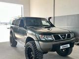 Nissan Patrol 1998 годаүшін9 200 000 тг. в Шымкент – фото 3