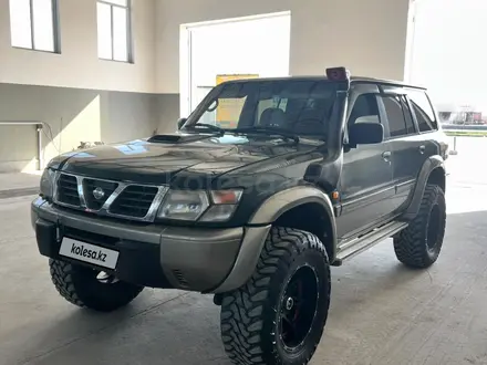 Nissan Patrol 1998 года за 9 200 000 тг. в Алматы