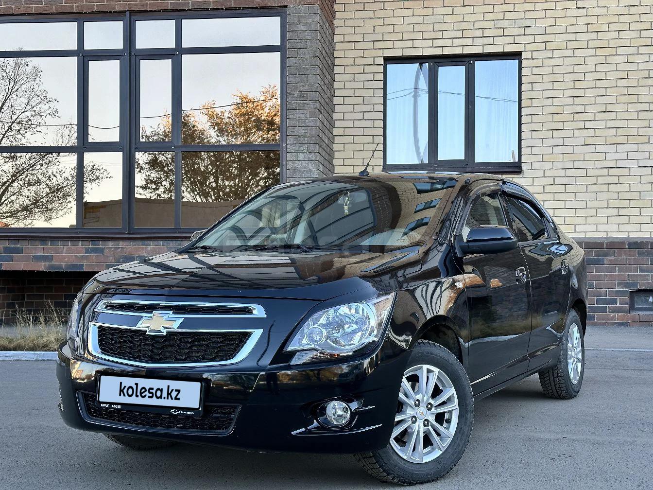 Chevrolet Cobalt 2023 г.