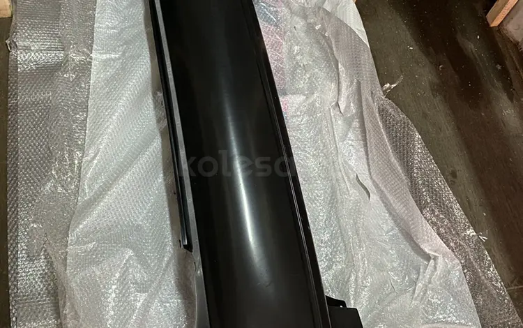 Задний бампер Camry 25 Америка Тайвань за 17 000 тг. в Алматы