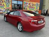 Toyota Camry 2012 года за 8 999 999 тг. в Актобе – фото 3