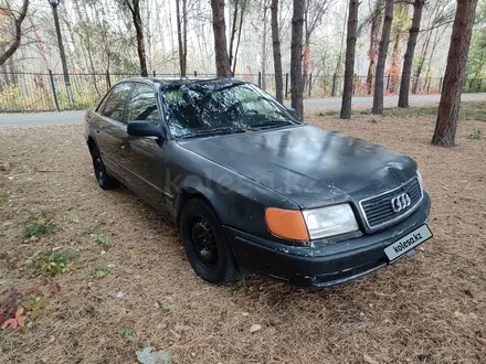 Audi 100 1992 года за 750 000 тг. в Талдыкорган – фото 3