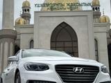 Hyundai Grandeur 2018 года за 11 000 000 тг. в Алматы – фото 4