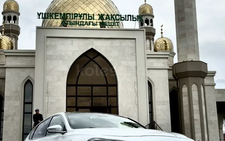 Hyundai Grandeur 2018 года за 11 800 000 тг. в Алматы