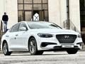 Hyundai Grandeur 2018 года за 11 800 000 тг. в Алматы – фото 3