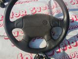 Сигнальная лента с SRS Airbag подушкой безопасности на VW Vento за 10 000 тг. в Алматы – фото 2