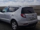 Geely Emgrand X7 2015 годаүшін3 500 000 тг. в Иртышск
