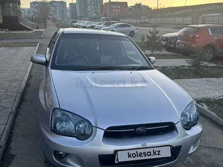 Subaru Impreza 2004 года за 2 700 000 тг. в Усть-Каменогорск