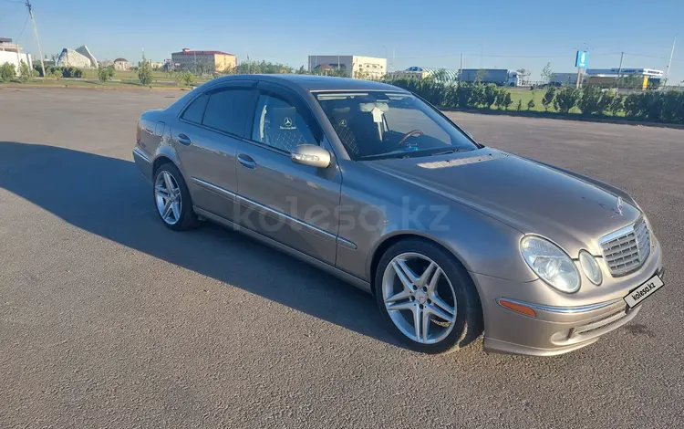 Mercedes-Benz E 350 2006 годаfor6 000 000 тг. в Шымкент