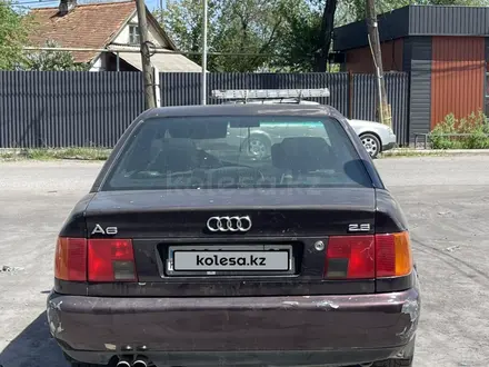 Audi A6 1995 года за 1 700 000 тг. в Шу