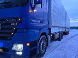 Mercedes-Benz  Actros 2006 годаүшін39 000 000 тг. в Семей – фото 2