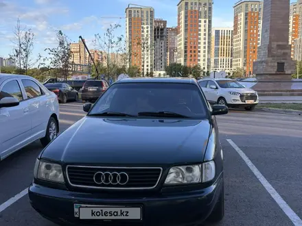 Audi A6 1994 года за 1 900 000 тг. в Караганда – фото 20