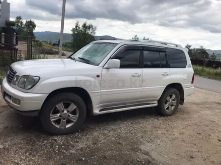 Lexus LX 470 2004 года за 10 000 000 тг. в Усть-Каменогорск – фото 4