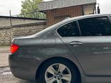 BMW 528 2013 годаүшін9 500 000 тг. в Алматы – фото 4