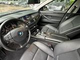 BMW 528 2013 годаүшін9 500 000 тг. в Алматы – фото 5