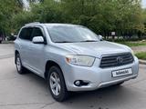 Toyota Highlander 2008 года за 9 700 000 тг. в Павлодар