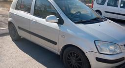Hyundai Getz 2004 годаfor2 800 000 тг. в Караганда – фото 3