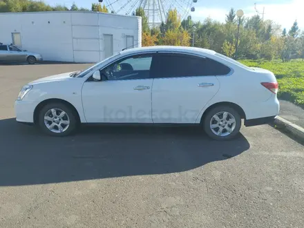 Nissan Almera 2018 года за 5 400 000 тг. в Астана – фото 4