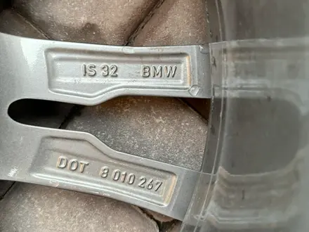 Диски BMW G01 X3 G30 за 330 000 тг. в Караганда – фото 6