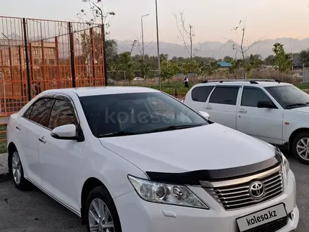 Toyota Camry 2014 года за 9 200 000 тг. в Алматы – фото 3