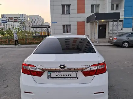 Toyota Camry 2014 года за 9 200 000 тг. в Алматы – фото 4