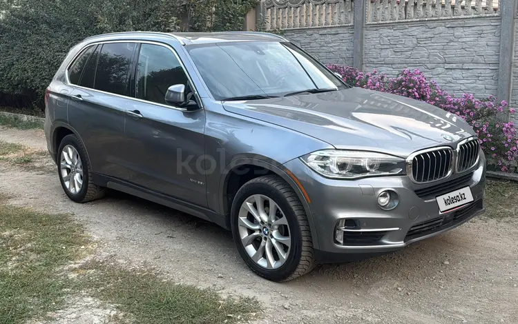 BMW X5 2014 года за 14 000 000 тг. в Алматы