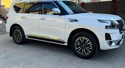 Nissan Patrol 2024 года за 36 500 000 тг. в Алматы – фото 4