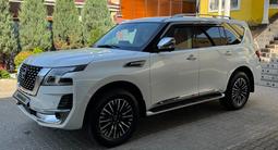 Nissan Patrol 2024 года за 36 500 000 тг. в Алматы – фото 5