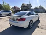 BMW 428 2015 года за 10 100 000 тг. в Алматы – фото 4