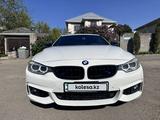 BMW 428 2015 года за 10 100 000 тг. в Алматы – фото 5