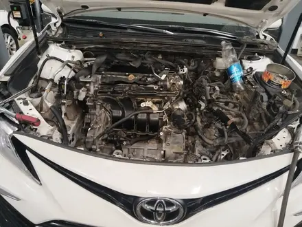 A25A-FKS Катушки/Форсунки/Коллектор/1Gr/2TR/2UZ/3UZ/1UR/3UR за 77 000 тг. в Алматы