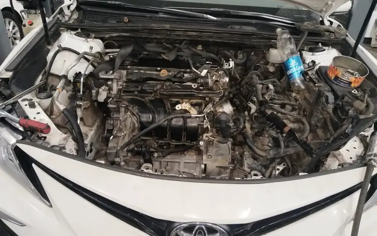 A25A-FKS Катушки/Форсунки/Коллектор/1Gr/2TR/2UZ/3UZ/1UR/3URүшін77 000 тг. в Алматы