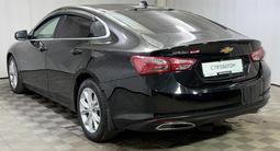 Chevrolet Malibu 2020 годаүшін8 600 000 тг. в Алматы – фото 2
