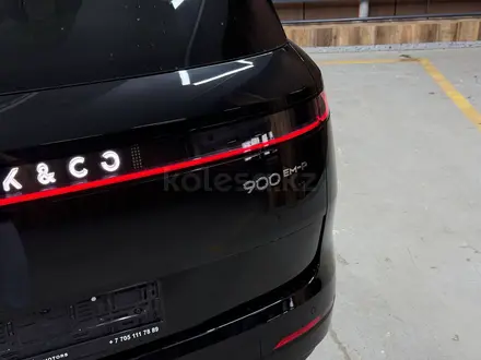 Lynk & Co 900 2026 года за 31 500 000 тг. в Астана – фото 6