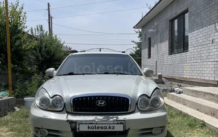 Hyundai Sonata 2002 годаүшін1 600 000 тг. в Шымкент